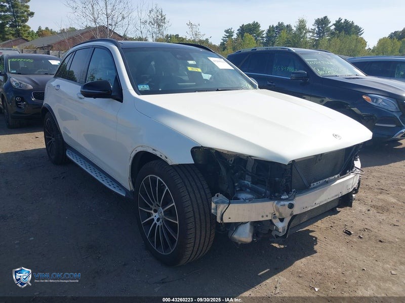 2018 MERCEDES-BENZ AMG GLC 43 – Lot 43260223 auction photo