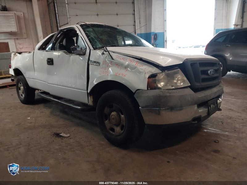 2005 FORD F-150 STX/XL/XLT – Lot 43779340 auction photo