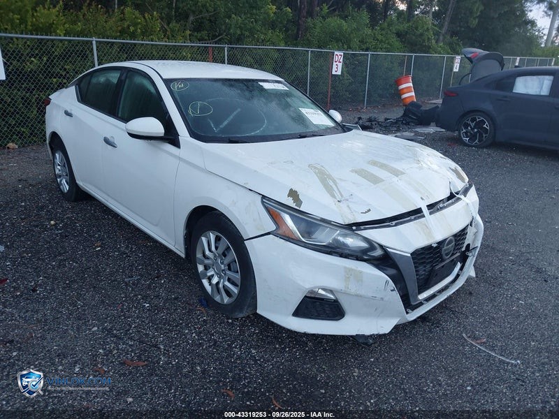 2019 NISSAN ALTIMA – Lot 43813918 auction photo