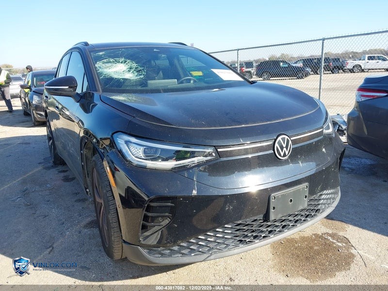 2023 VOLKSWAGEN ID.4 PRO/PRO S – Lot 43817082 auction photo
