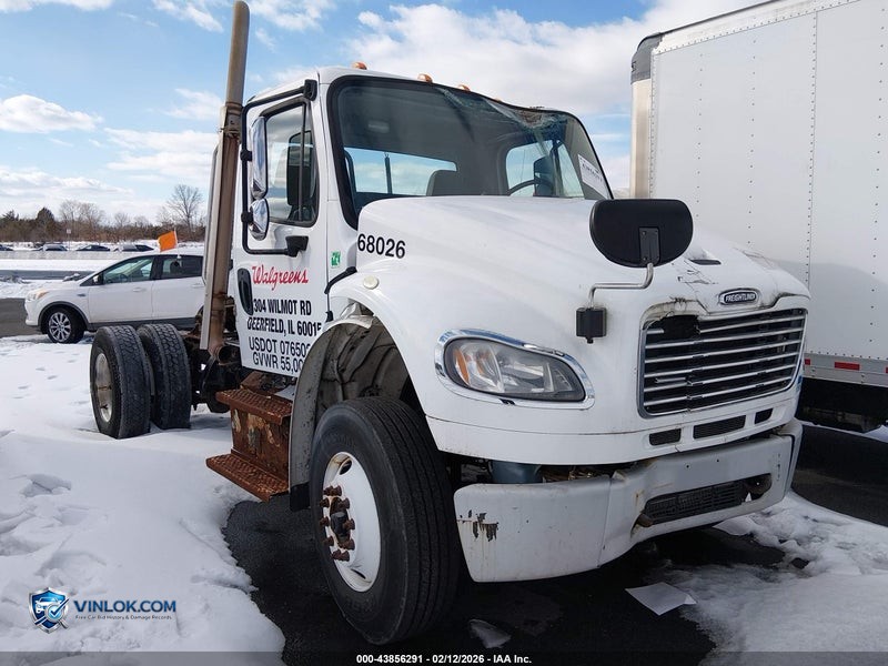 2018 FREIGHTLINER M2 106   – Lot 43856291 auction photo