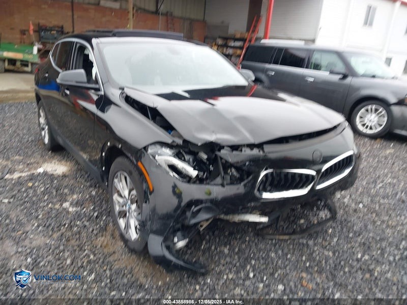 2018 BMW X2 XDRIVE28I – Lot 43858986 auction photo