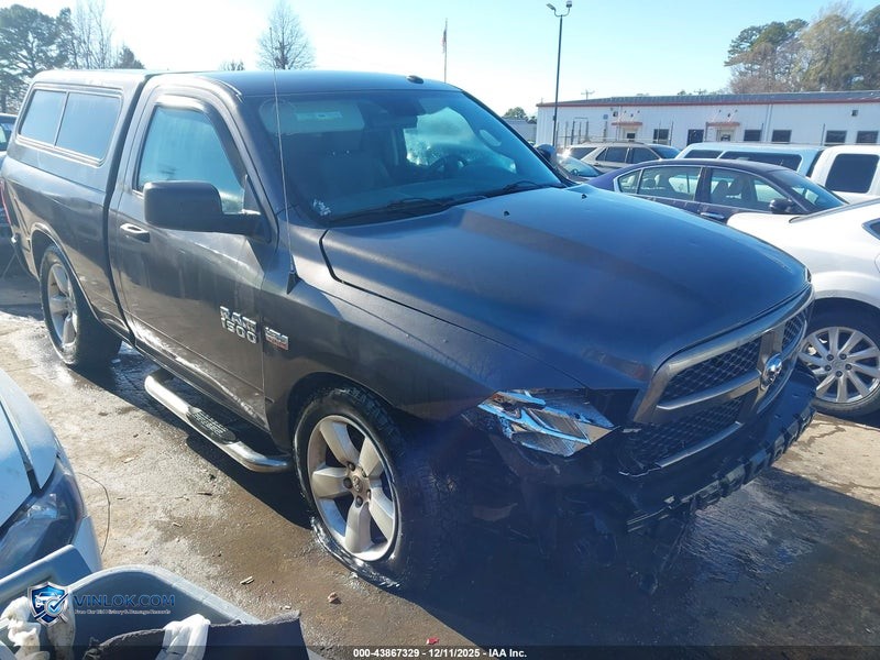 2015 RAM 1500 EXPRESS – Lot 43867329 auction photo