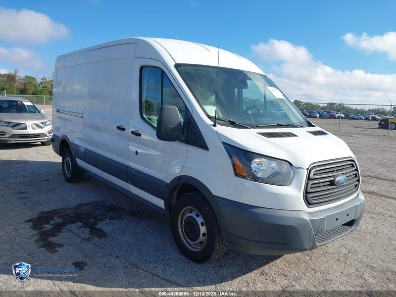 2015 FORD TRANSIT-250   – Lot 43888899 auction photo