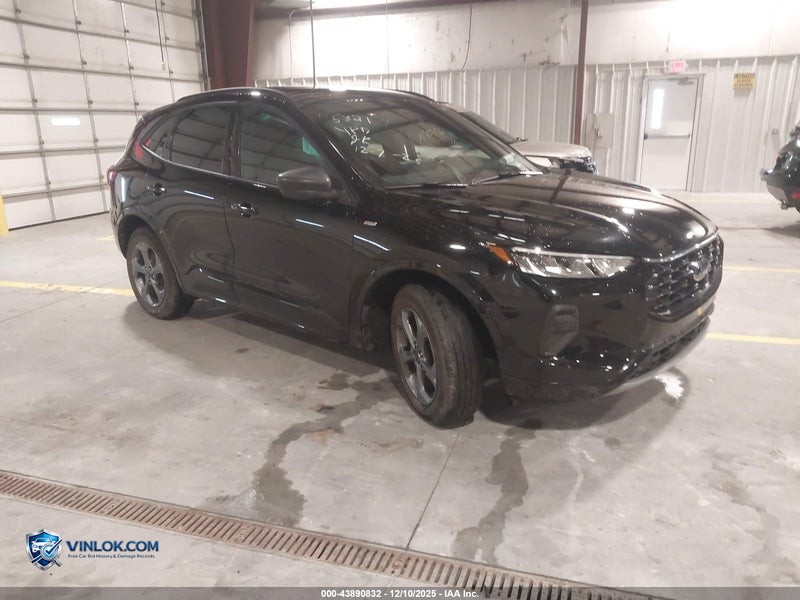 2024 FORD ESCAPE ST-LINE – Lot 43890832 auction photo