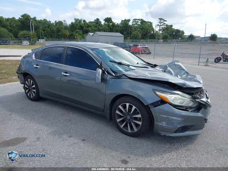 2017 NISSAN ALTIMA 2.5 SV – Lot 43896852 auction photo