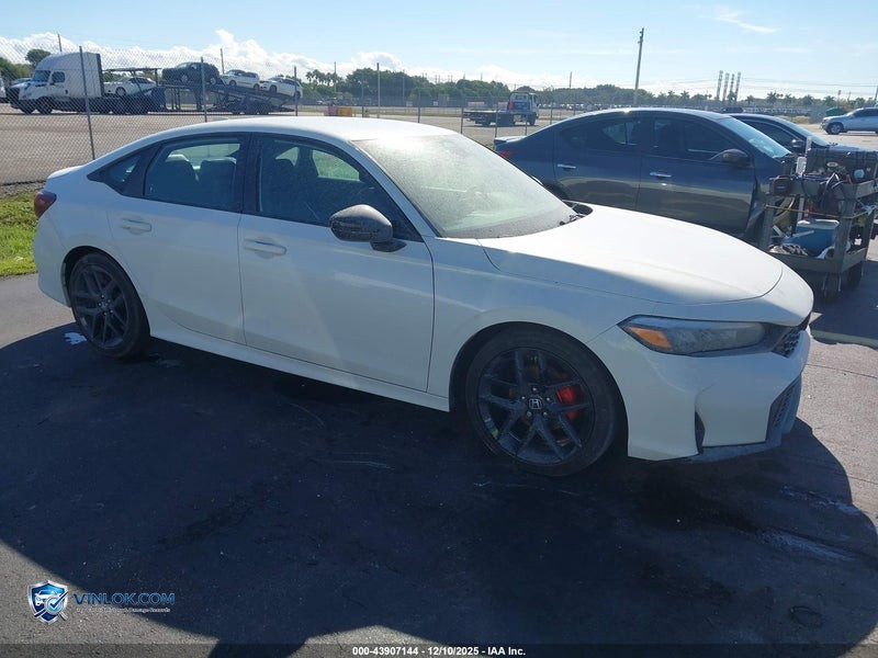 2025 HONDA CIVIC SPORT – Lot 43907144 auction photo