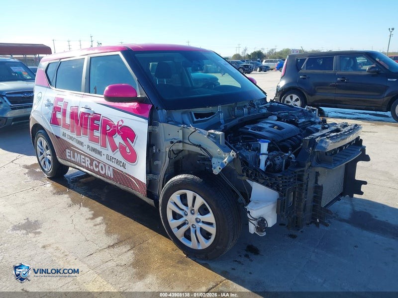 2024 KIA SOUL LX – Lot 43908138 auction photo