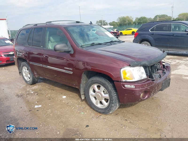 2006 GMC ENVOY – Lot 43417824 auction photo
