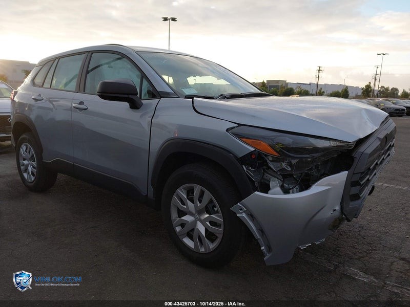 2026 TOYOTA COROLLA CROSS – Lot 43425703 auction photo