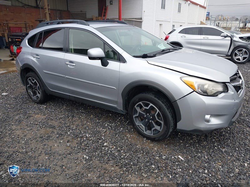 2014 SUBARU XV CROSSTREK 2.0I LIMITED – Lot 43938377 auction photo
