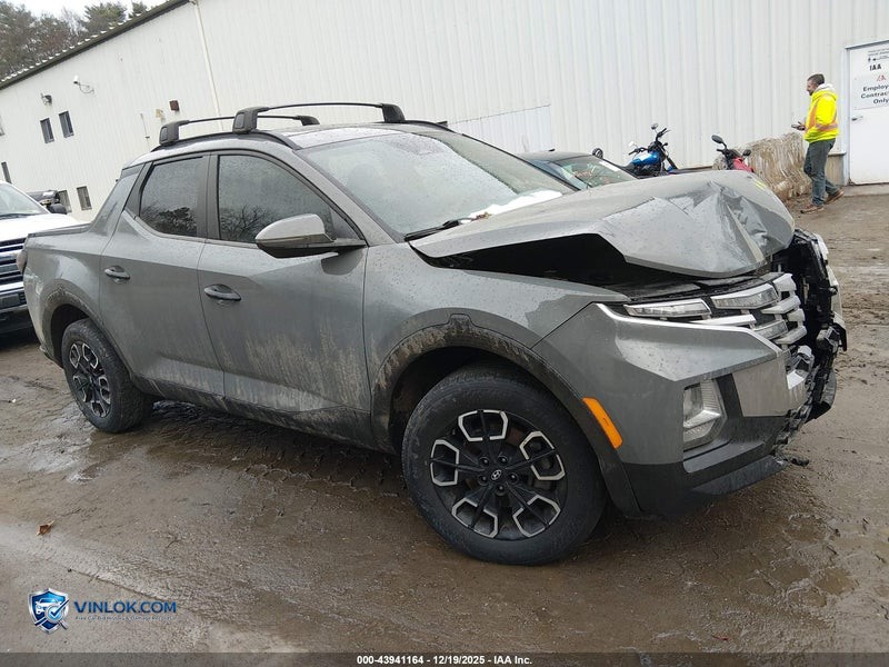 2022 HYUNDAI SANTA CRUZ SEL – Lot 43941164 auction photo