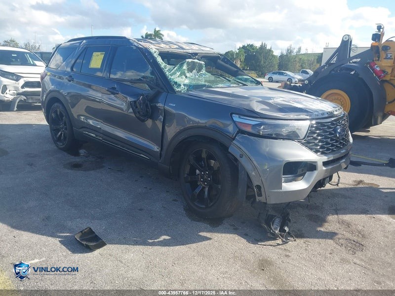 2023 FORD EXPLORER ST-LINE – Lot 43957766 auction photo