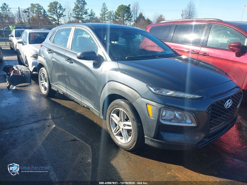 2018 HYUNDAI KONA SE – Lot 43967621 auction photo