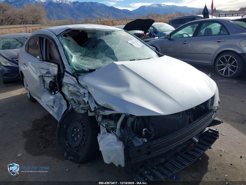 2019 NISSAN SENTRA S – Lot 43973417 auction photo