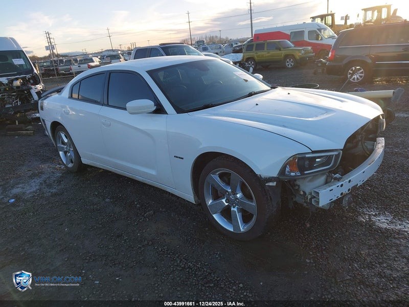 2011 DODGE CHARGER R/T – Lot 43991661 auction photo