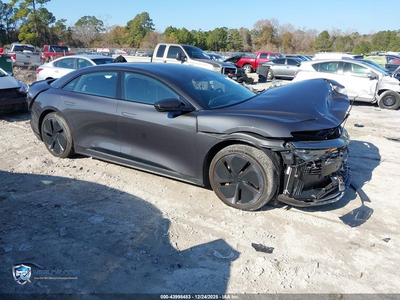 2024 LUCID AIR TOURING – Lot 43998483 auction photo