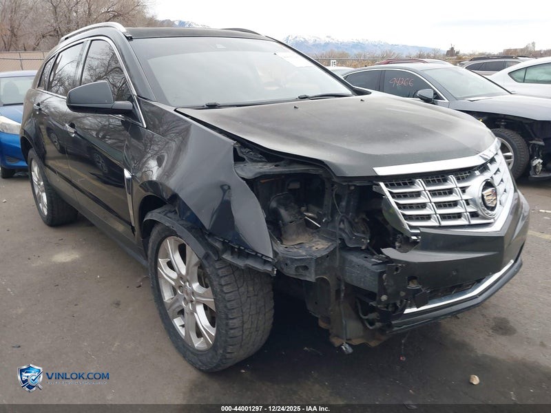 2013 CADILLAC SRX LUXURY COLLECTION – Lot 44001297 auction photo