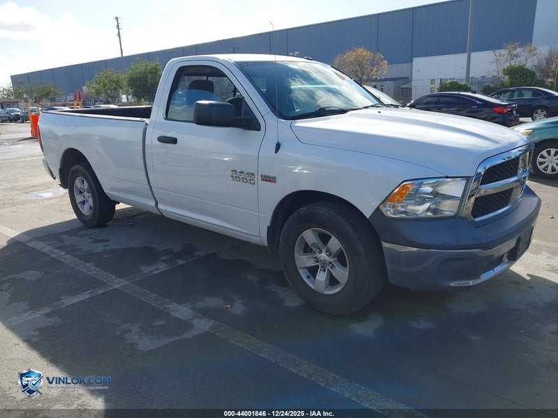 2015 RAM 1500 TRADESMAN – Lot 44001846 auction photo