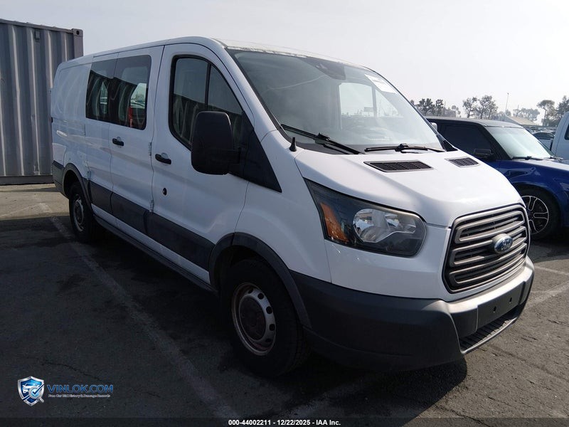 2016 FORD TRANSIT-150   – Lot 44002211 auction photo