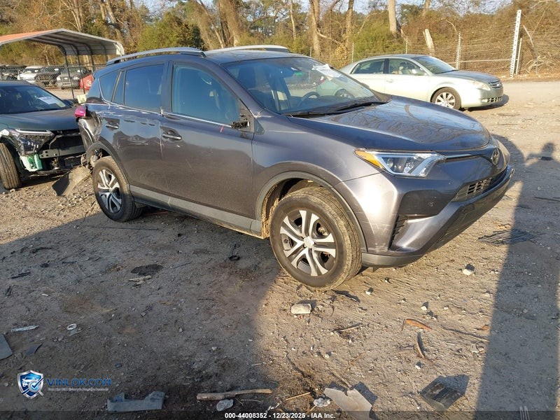2017 TOYOTA RAV4 LE – Lot 44008352 auction photo