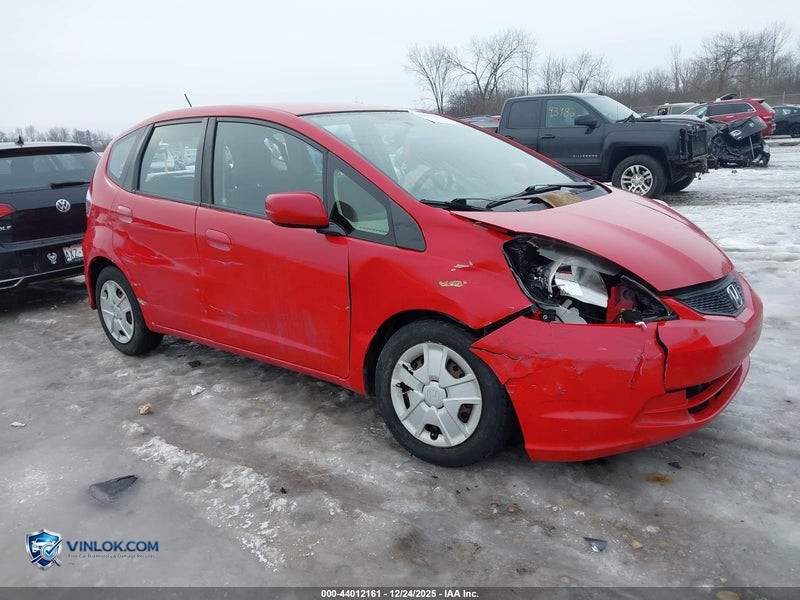 2013 HONDA FIT   – Lot 44012161 auction photo