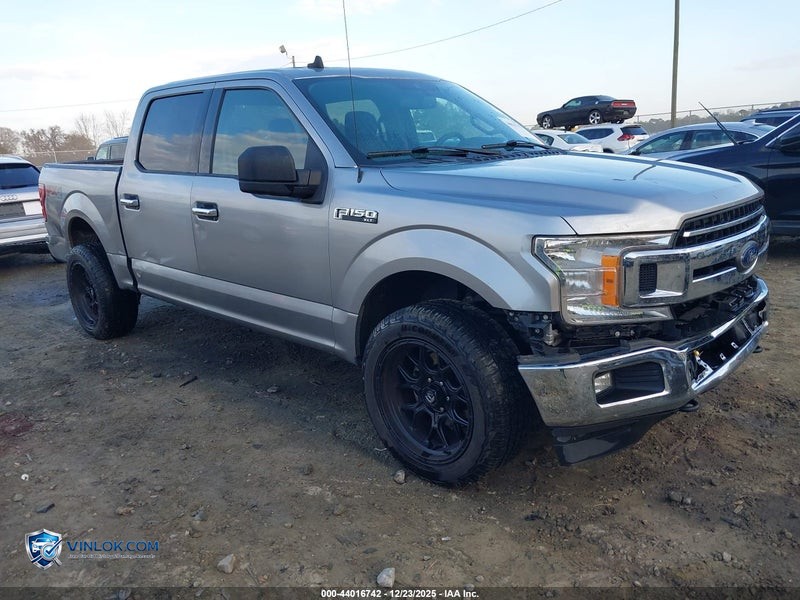 2020 FORD F-150 XLT – Lot 44016742 auction photo