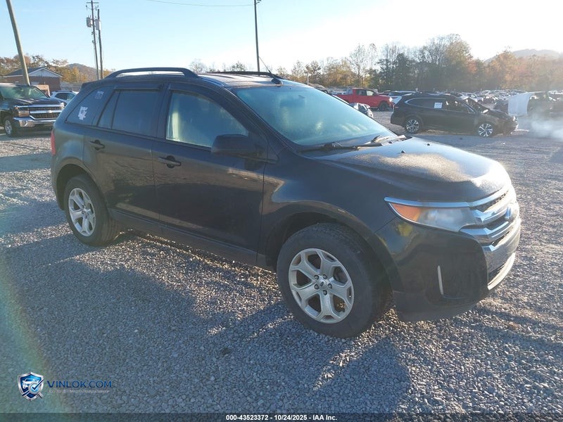 2013 FORD EDGE – Lot 43523372 auction photo