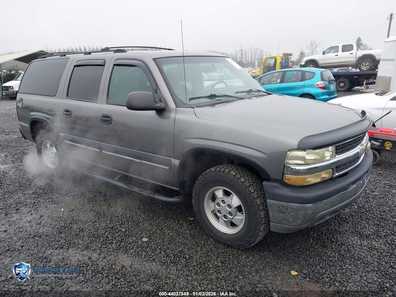 2001 CHEVROLET SUBURBAN 1500 LS – Lot 44027549 auction photo