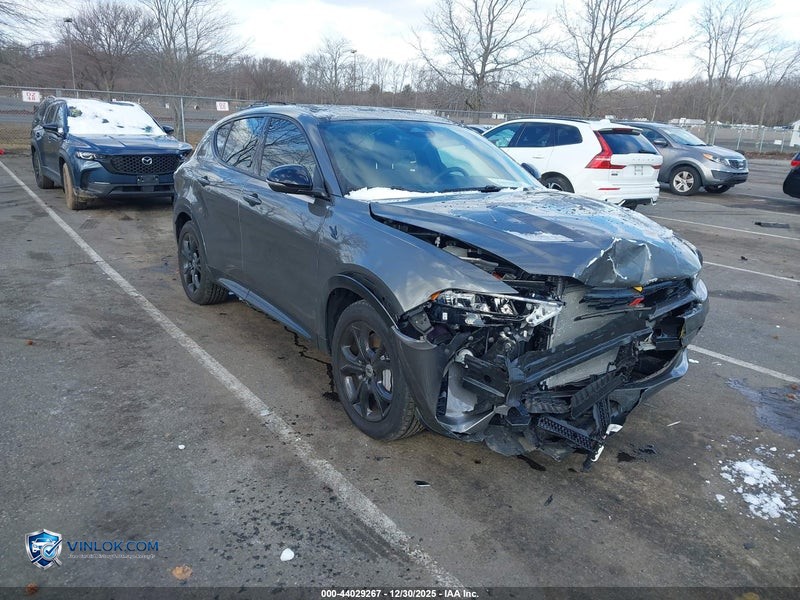 2024 DODGE HORNET R/T PLUS EAWD – Lot 44029267 auction photo