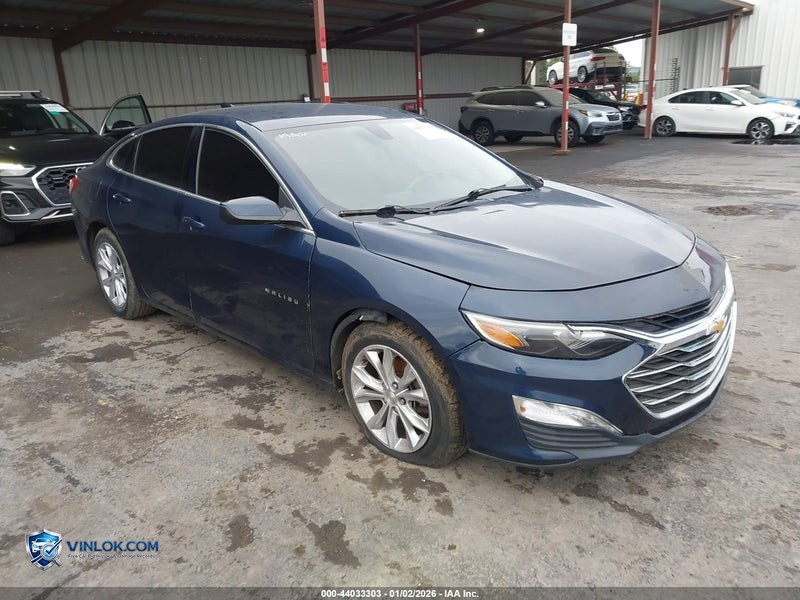 2019 CHEVROLET MALIBU LT – Lot 44033303 auction photo