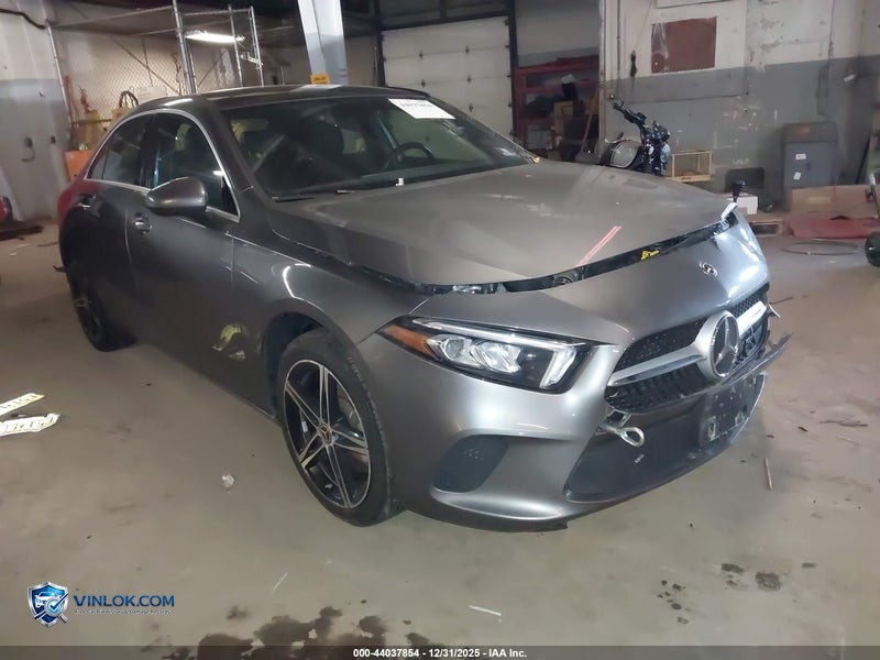 2019 MERCEDES-BENZ A 220 4MATIC – Lot 44037854 auction photo
