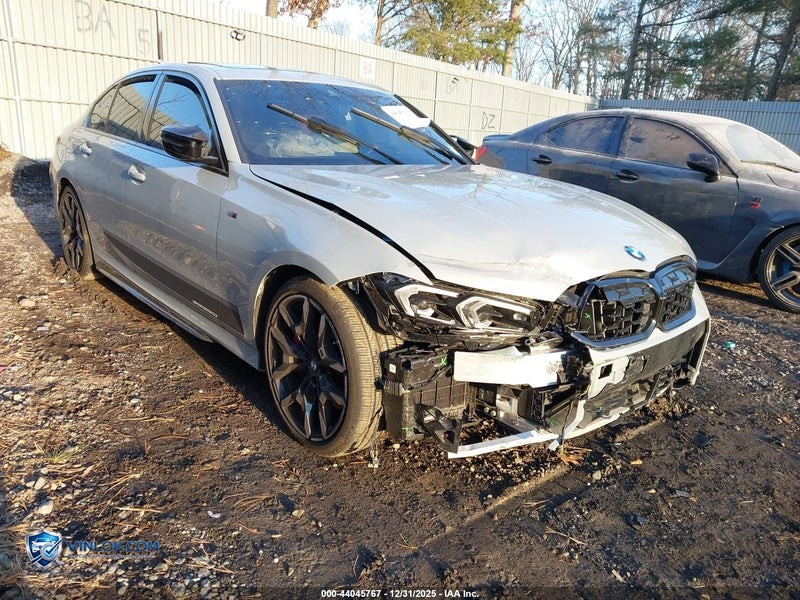 2025 BMW M340I XDRIVE – Lot 44045767 auction photo