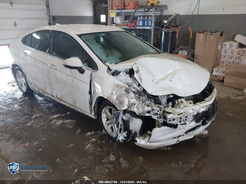 2018 CHEVROLET CRUZE LT AUTO – Lot 44047765 auction photo