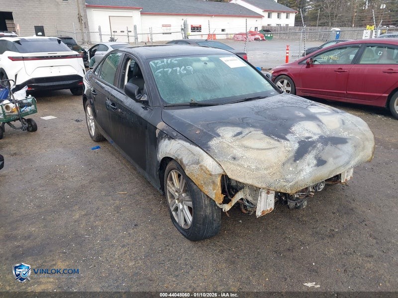 2011 AUDI A4 2.0T PREMIUM – Lot 44048060 auction photo