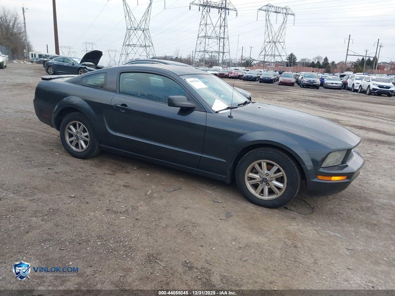 2007 FORD MUSTANG   – Lot 44055045 auction photo