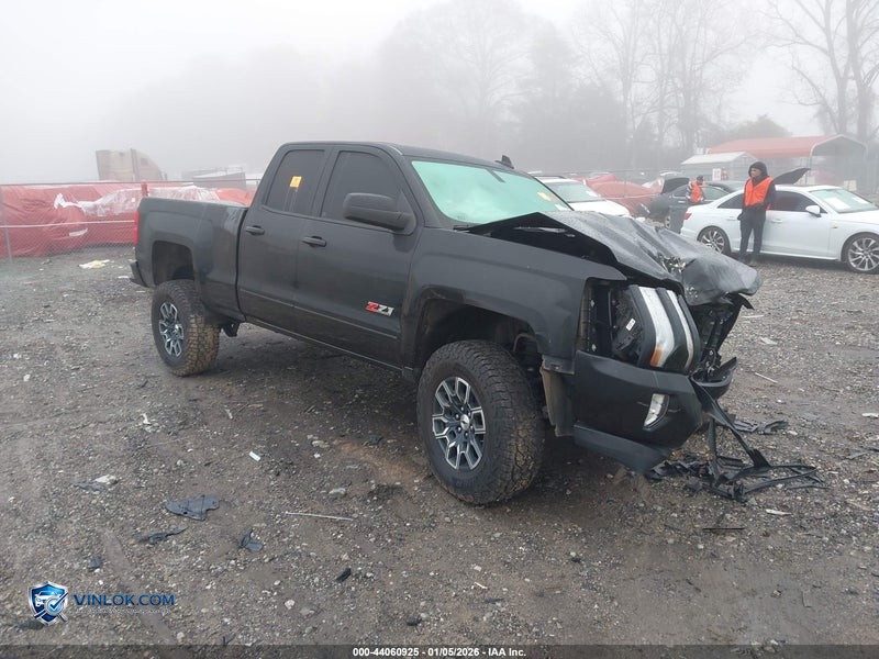 2019 CHEVROLET SILVERADO 1500 LD LT – Lot 44060925 auction photo