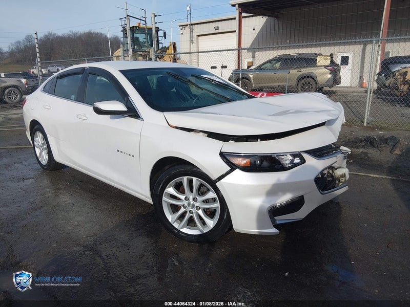 2018 CHEVROLET MALIBU LT – Lot 44064324 auction photo
