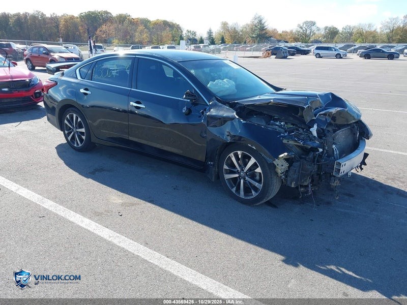 2018 NISSAN ALTIMA – Lot 43569426 auction photo