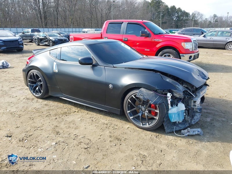 2017 NISSAN 370Z NISMO TECH – Lot 44065137 auction photo