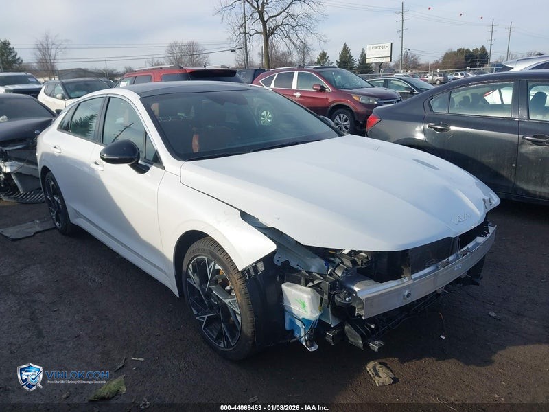 2025 KIA K5 GT-LINE – Lot 44069453 auction photo