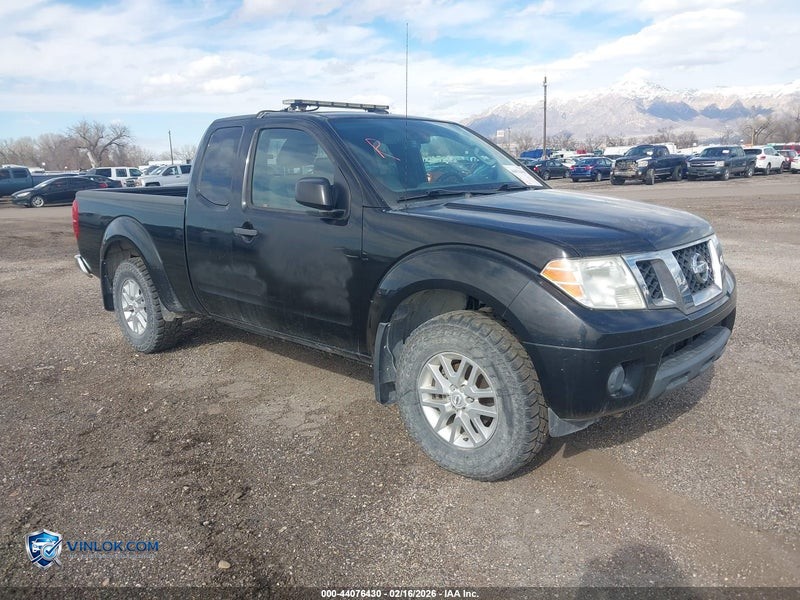 2015 NISSAN FRONTIER SV – Lot 44076430 auction photo