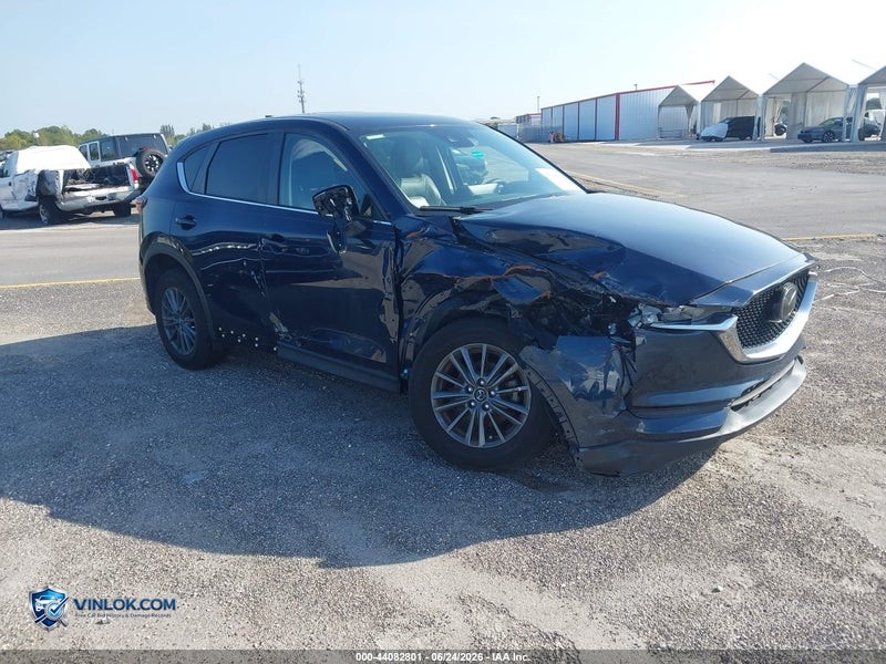 2021 MAZDA CX-5 TOURING – Lot 44082801 auction photo