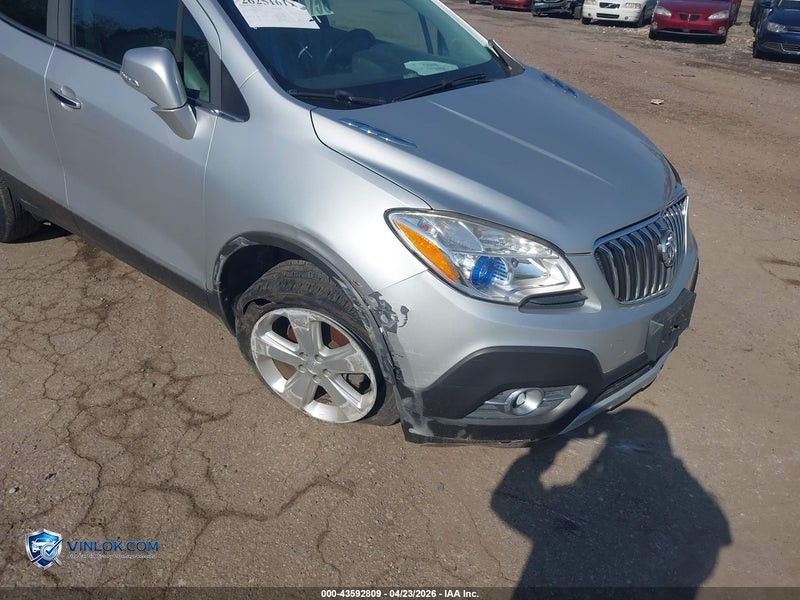 2015 BUICK ENCORE – Lot 43592809 auction photo
