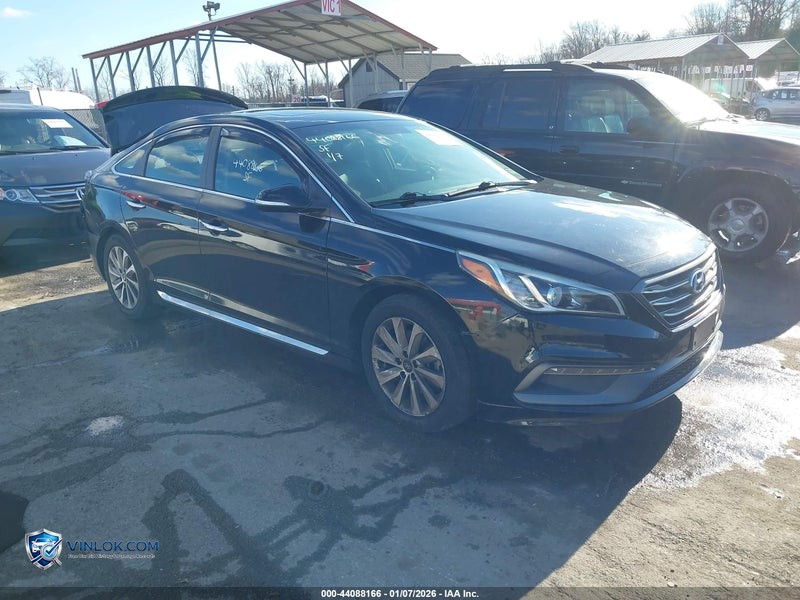 2017 HYUNDAI SONATA SPORT – Lot 44088166 auction photo