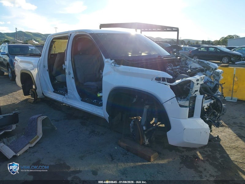 2024 TOYOTA TUNDRA LIMITED – Lot 44088645 auction photo