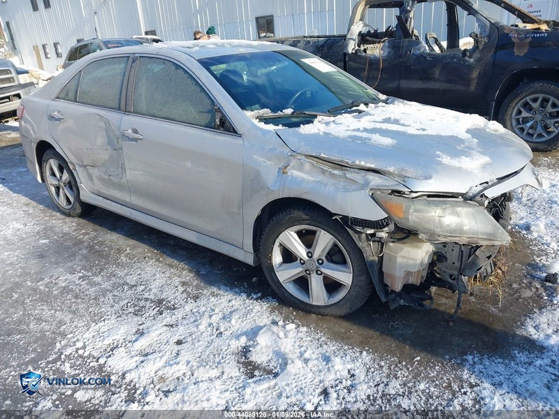 2010 TOYOTA CAMRY SE – Lot 44089128 auction photo