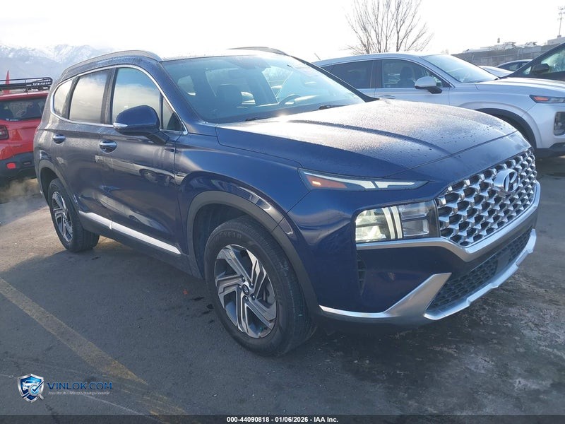 2021 HYUNDAI SANTA FE SEL – Lot 44090818 auction photo
