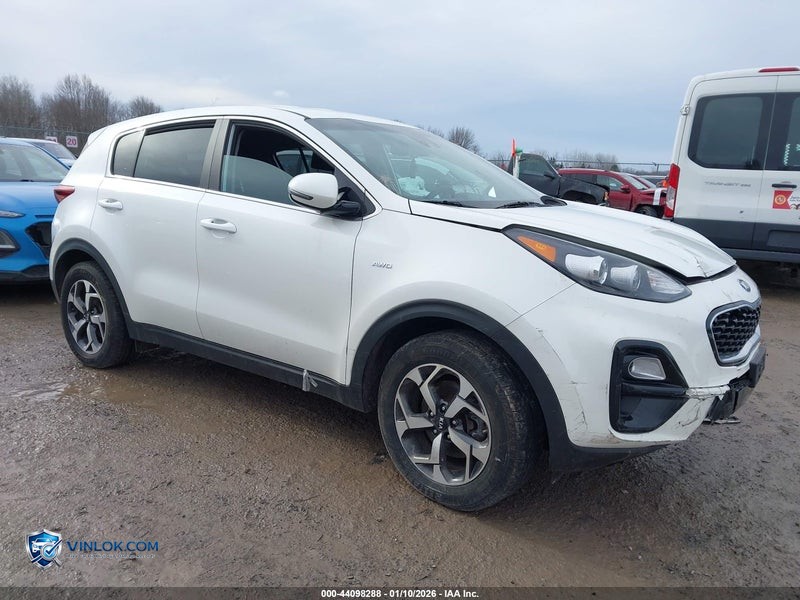 2021 KIA SPORTAGE LX – Lot 44098288 auction photo