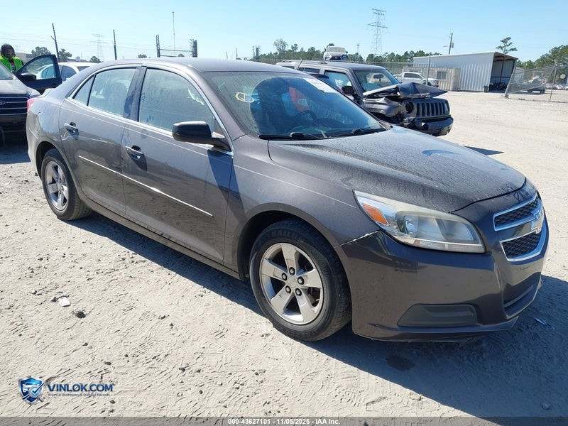 2013 CHEVROLET MALIBU – Lot 43627101 auction photo